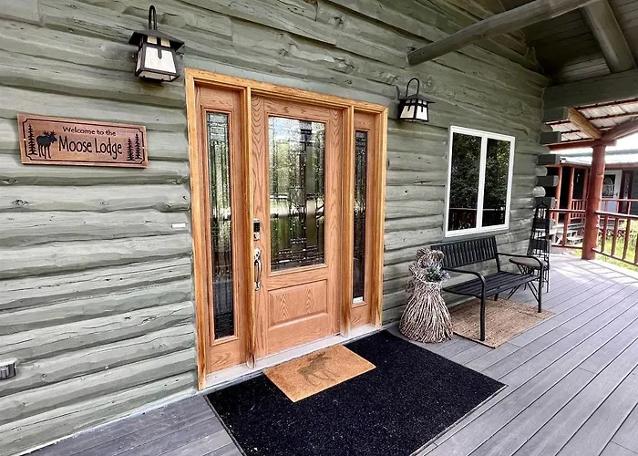 Ferienhaus Beautiful Comfortable For Groups In Riverside, Wyoming *