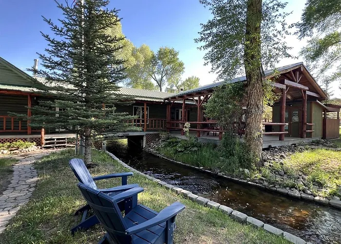 Beautiful Comfortable For Groups In Riverside, Wyoming