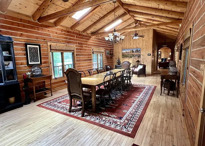 Beautiful Comfortable For Groups In Riverside, Wyoming Ferienhaus