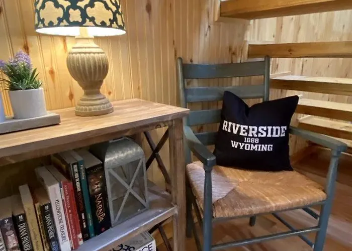 Beautiful Comfortable For Groups In Riverside, Wyoming