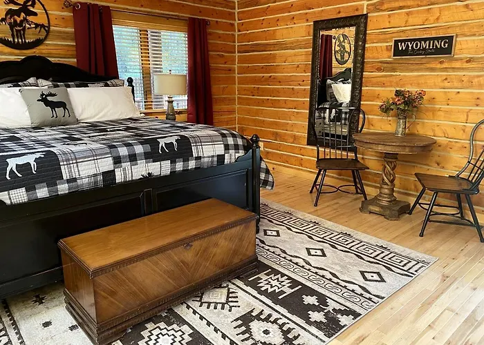 Beautiful Comfortable For Groups In Riverside, Wyoming Ferienhaus