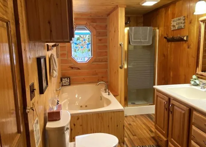 Ferienhaus Beautiful Comfortable For Groups In Riverside, Wyoming Encampment