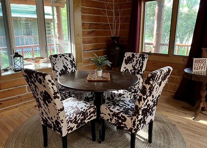 Ferienhaus Beautiful Comfortable For Groups In Riverside, Wyoming