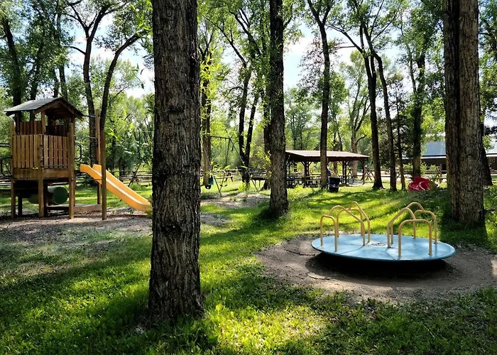 Ferienhaus Beautiful Comfortable For Groups In Riverside, Wyoming Encampment