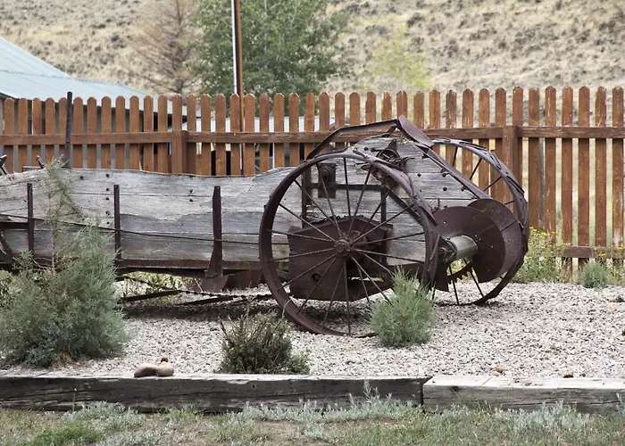 Ferienhaus Beautiful Comfortable For Groups In Riverside, Wyoming