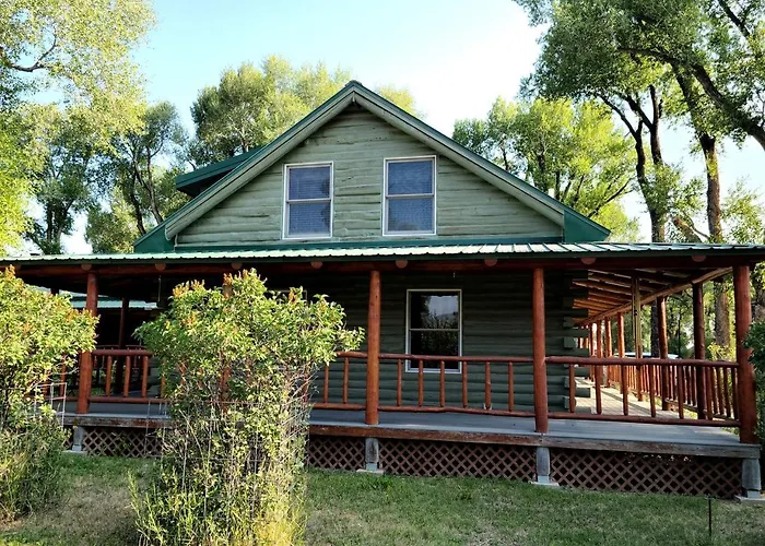 Ferienhaus Beautiful Comfortable For Groups In Riverside, Wyoming *