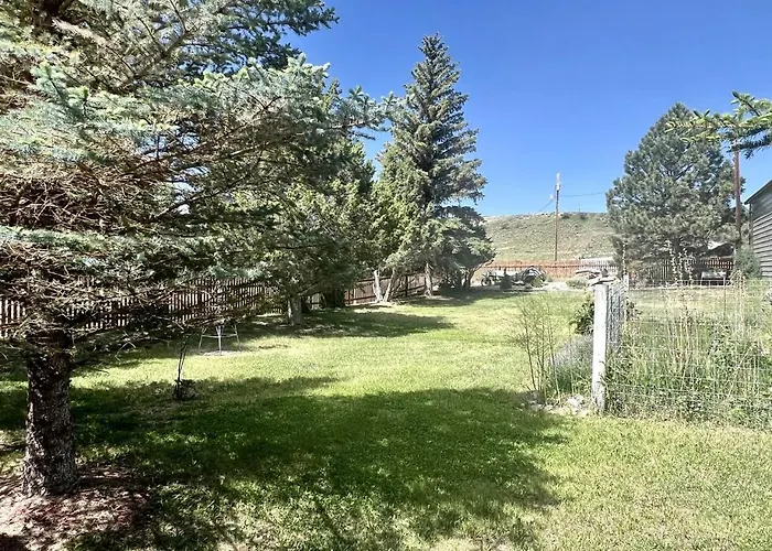 Beautiful Comfortable For Groups In Riverside, Wyoming Ferienhaus